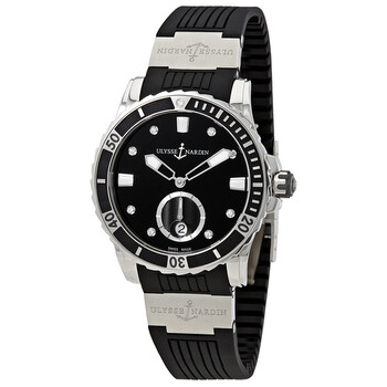 Diver Lady Automatic Black Dial Ladies Watch 3202-190-312 3202-190-3/12