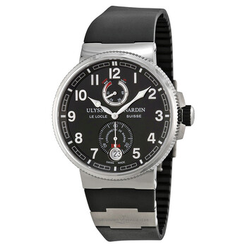 Marine Black Dial Automatic Men's Watch 1183-126-3-62 1183-126-3/62 Marine Black Dial Automatic Men's Watch 1183-126-3-62 1183-126-3/62