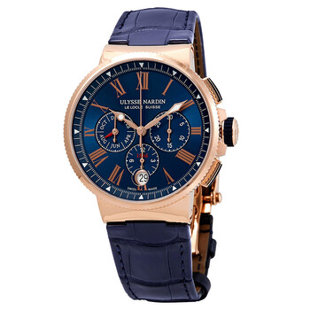 Marine Chronograph Automatic Men's Watch 1532-150/43 Marine Chronograph Automatic Men's Watch 1532-150/43