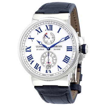 Marine Chronometer Automatic Men's Watch 1183-122/40