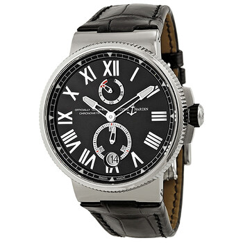 Marine Chronometer Automatic Men's Watch 1183-122-42 Marine Chronometer Automatic Men's Watch 1183-122-42