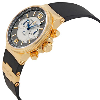 Maxi Marine Chronograph Automatic Men's Watch 356-66-3-319