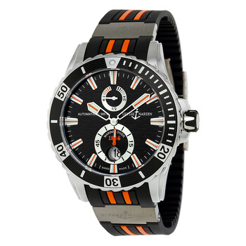 Maxi Marine Diver Automatic Men's Watch 263-10-3-952