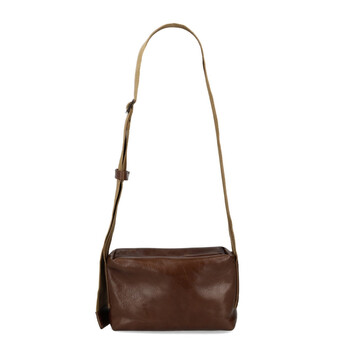 Leather Shoulder Bag UB0032_UW432