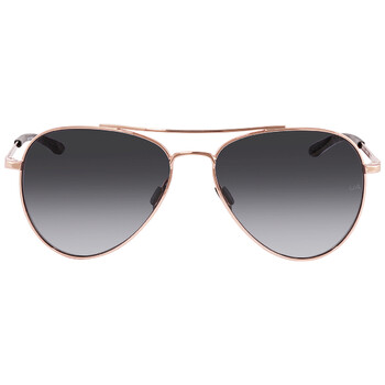 Dark Grey Gradient Pilot Unisex Sunglasses UA 0007/G/S 0000/9O 57