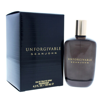 Unforgivable / Sean John EDT Spray 4.2 oz (m)