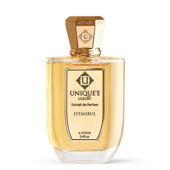 Unique'E Luxury Unisex Soscentific Extrait de Parfum 3.4 oz