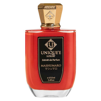 Unique'E Luxury Unisex Chocolate Makes Me Happy Extrait de Parfum