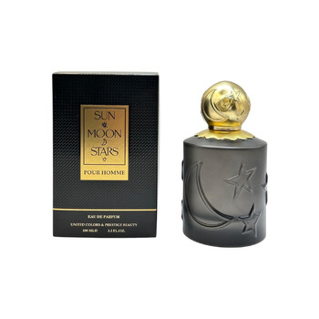 United Colors & Prestige Beauty Sun Moon & Stars Eau De Toilette on