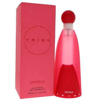 Benetton Tribu / United Colors EDT Spray 3.3 oz (100 ml) (W
