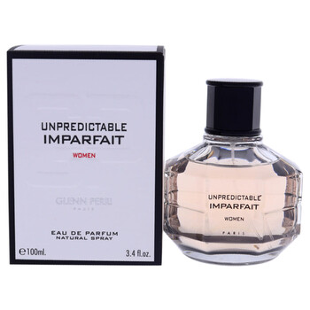 Unpredictable Imparfait by Glenn Perri for Women - 3.4 oz EDP Spray 3700134410849