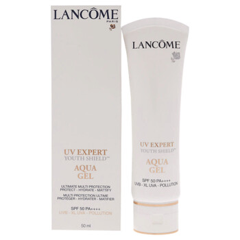 UV Expert Youth Shield Aqua Gel SPF 50 by Lancome for Women - 1.7 oz Sunscreen 4935421669078 UV Expert Youth Shield Aqua Gel SPF 50 by Lancome for Women - 1.7 oz Sunscreen 4935421669078