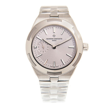Overseas Light Pink Dial Automatic Ladies Watch 2300V/100A-B078