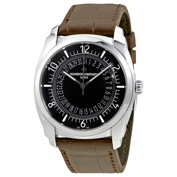 Quai De l'Ile Automatic Men's Watch