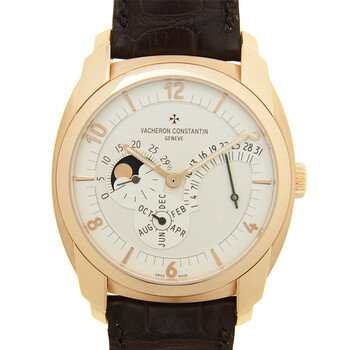 Quai De L'ile Retrograde Annual Calendar 18kt Pink Gold Men's Watch 86040000R-I0P29 86040/000R-I0P29
