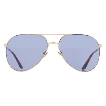 Blue Pilot Unisex Sunglasses VLS-172 C 60 Blue Pilot Unisex Sunglasses VLS-172 C 60