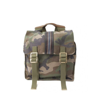 Garavani Military Canvas Backpack