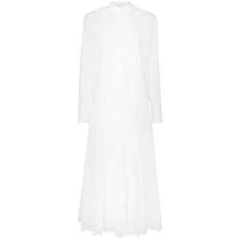 Valentino Garavani Garavani Slit-Detail Dress 1B3VA0C51MHMD1 - Clothing,  Valentino - Jomashop