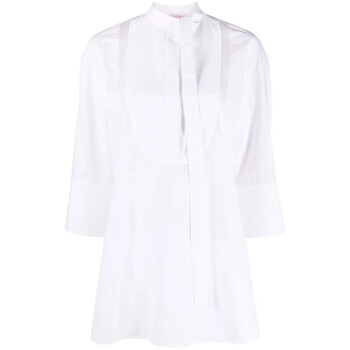 Valentino Garavani Garavani Long-Sleeve Button-Fastening Shirt
