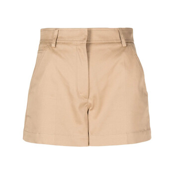 VALENTINO ショートパンツ 36 Valentino Garavani Garavani Pressed-Crease Tailored Shorts