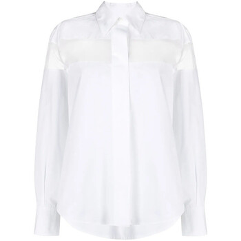 Valentino Garavani Garavani Patch Pocket Shirt VV0ABH007BK0BO