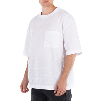Garavani Toile Iconographe Crewneck Short-Sleeved T-Shirt