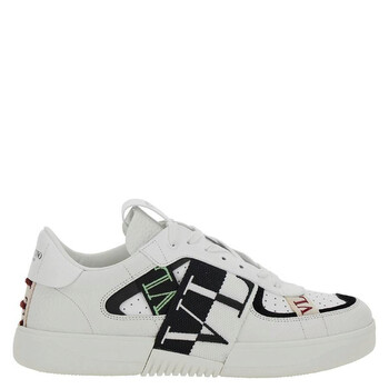 人気【Valentino】Garavani スニーカー Valentino Garavani ワンスタッズ XL スニーカー | ニュートラル