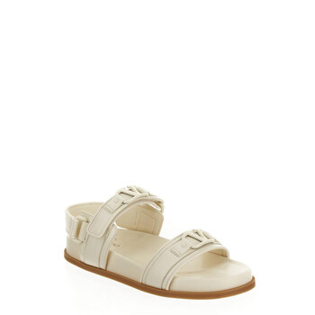 Garavani Vlogo Signature Touch-Strap Sandals