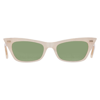 Green Cat Eye Ladies Sunglasses VLS-176 A 51