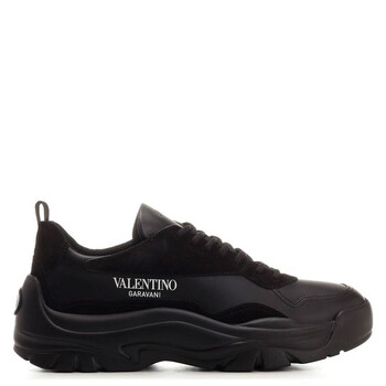 スニーカー KENZO Men Sneakers FD55SN020 BLACK Kenzo Outlet: school sneakers in canvas - Black | Kenzo