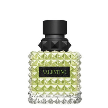 Ladies Born in Roma Green Stravaganza EDT Spray 1.7 oz Fragrances 3614274024753