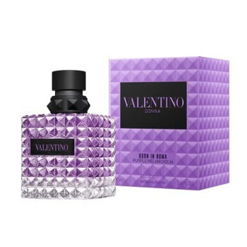 Valentino Garavani Ladies Donna Born In Roma EDP Spray 0.33 oz