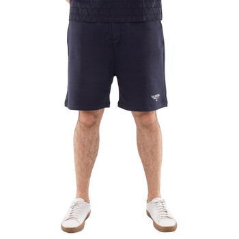 Logo-Printed Cotton Pants