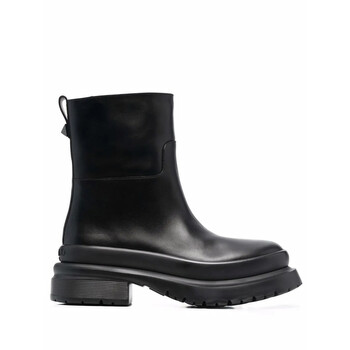 Valentino Garavani Men's Black Boots, US Size 10.5 XY0S0F78GLF0NO
