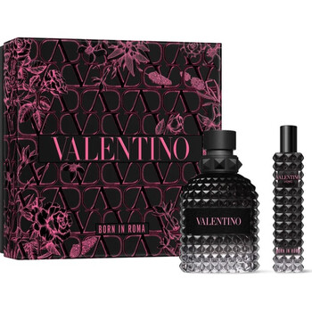 Valentino Garavani Men's Uomo Born In Roma Rockstud Noir EDT