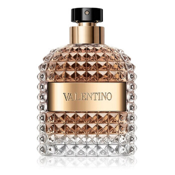 大容量　Valentino Uomo EDT ヴァレンティノ ウォモ  ウオモ Amazon.com: Valentino Uomo Eau De Toilette Spray 5.1 oz