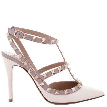 Chaussures Valentino Rockstud Ballerines - Pointure 37, Occasion