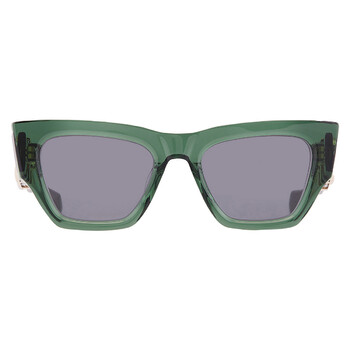 SETTE Grey Cat Eye Ladies Sunglasses VLS-166 D 52