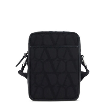 ショルダーバッグ・ポシェット VALENTINO SHOULDER BAG (6W2B0R07XCA 0NO) VALENTINO SHOULDER BAG (6W2B0R07XCA 0NO) (VALENTINO