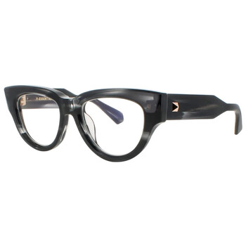 V-ESSENTIAL- III Demo Cat Eye Ladies Eyeglasses VLX-125 A 52 V-ESSENTIAL- III Demo Cat Eye Ladies Eyeglasses VLX-125 A 52