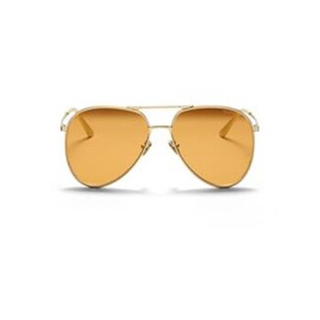 VLS-172 Amber Pilot Unisex Sunglasses VLS-172 B 60