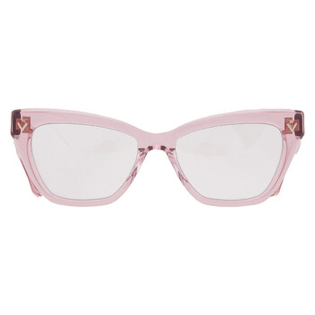 Valentino Garavani ESSENTIAL - IV Demo Round Unisex Eyeglasses VLX