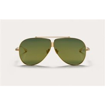 XVI G-15 Gold Flash Mirror Pilot Unisex Sunglasses VLS-100 B 64