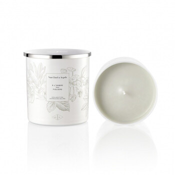 Van Cleef & Arpels Rose Rouge 140G Scented Candle 3386460106269