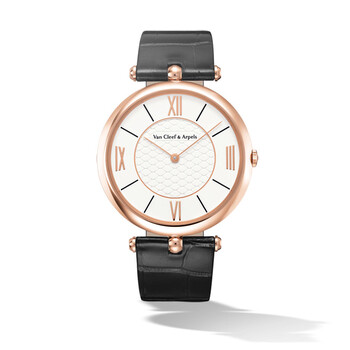 Van Cleef & Arpels 美品 Pierre Arpels 18K 36mm ウォッチ Van Cleef & Arpels Pierre Arpels Watch 400063 | Collector Square