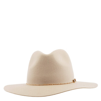 Ladies Beige Angele Hat