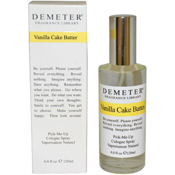 Unisex Vanilla Cake Batter EDC Spray 4.0 oz Fragrances 648389818382