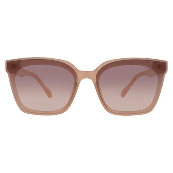 Pink Gradient Square Unisex Sunglasses VVCI18 PK 65