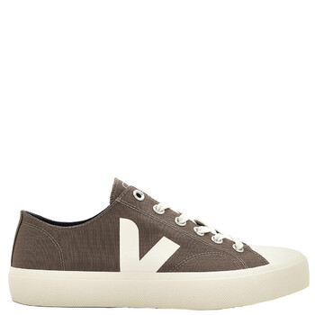 Kaki Pierre Wata II Ripstop Low-Top Sneakers PL1903350B-KAKI_PIERRE Kaki Pierre Wata II Ripstop Low-Top Sneakers PL1903350B-KAKI_PIERRE