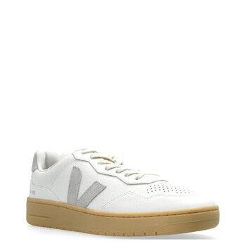 V-90 Leather Low-Top Sneakers